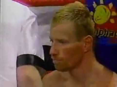 Micky Ward vs  Shea Neary.