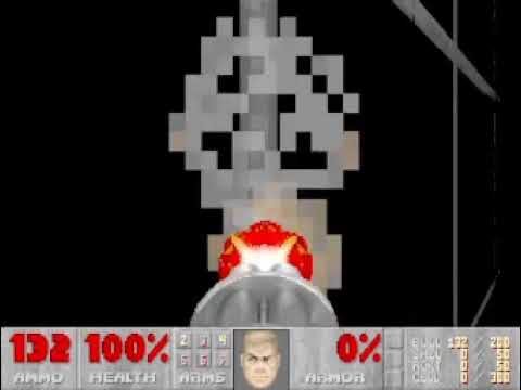 Mock 2: The Speed of Stupid MAP18 UV Speed in 0:34