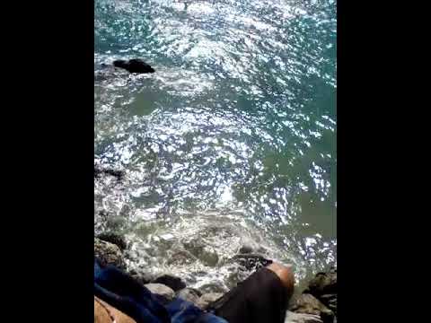 Lindo Playa Las Docas Chile 2019