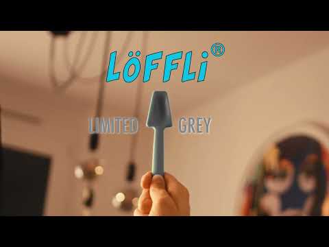 LÖFFLi®, der Löffel der alles rausholt