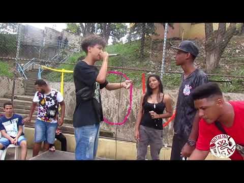 Wad vs Hr Silva  [1°Fase] Bate e Volta - Mobiliza Jovem - Batalha Do G.A