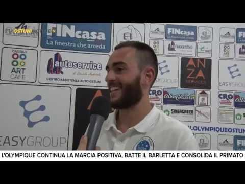 Futsal Olympique Ostuni Vs Barletta 4-2