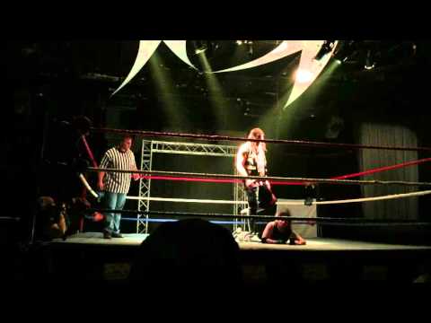 Johnny Swashbuckle vs Ruff Crossing (11/15/15)