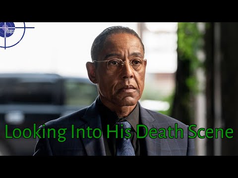 Gus Fring Death Scene Analysis