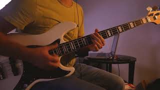 Primus // Natural Joe // Bass Cover - Attempt -