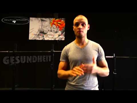 Ferdinand Pilz... Ready-4-Fitness