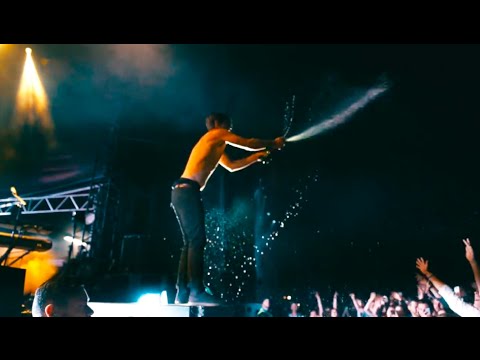 Mushroom Presents: On The Road with The Rubens