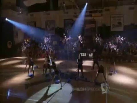 Tree Hill Ravens Cheerleaders-TKO