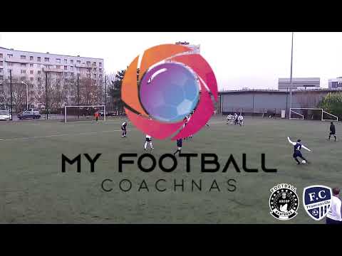 DIMANCHE 6 FEVRIER CDM R3 ARCOP NANTERRE - FC FRANCONVILLE LES BUTS