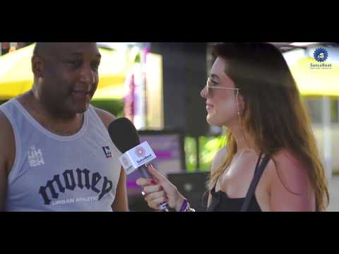 Ronnie Herrel Interview Suncebeat 2019 10th Anniversary