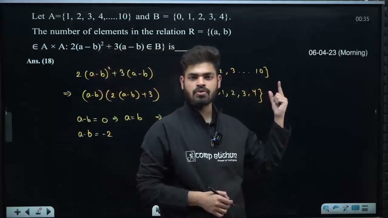 Video Solution