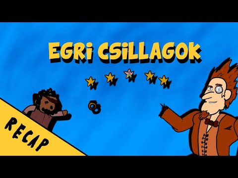 EGRI CSILLAGOK története RÖVIDEN & ANIMÁCIÓVAL! 🏰⭐️