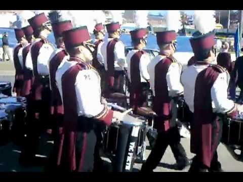 UMMB Drumline Cadence