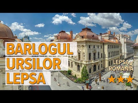 Barlogul Ursilor Lepsa hotel review | Hotels in Lepsa | Romanian Hotels
