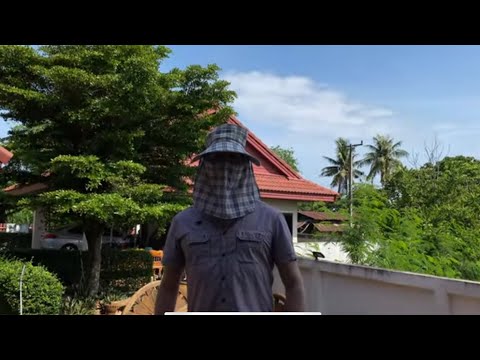 Estamos em Ubon Ratchathani