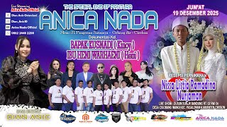 Download lagu 🔴LIVE ANICA NADA ( DIAN ANIC ) | EDISI SIANG 19 DESEMBER 2025 | CIGOBANG WANGI | PASALEMAN | CIREBON mp3