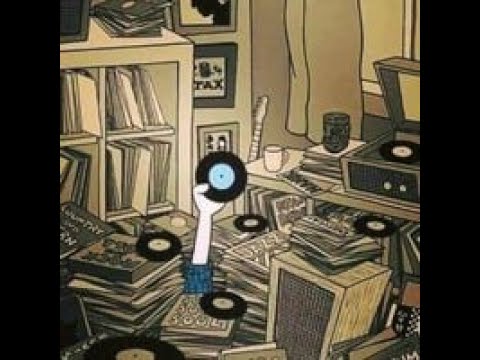 Ron Trent & Chez Damier Live Radio FG Paris 1993