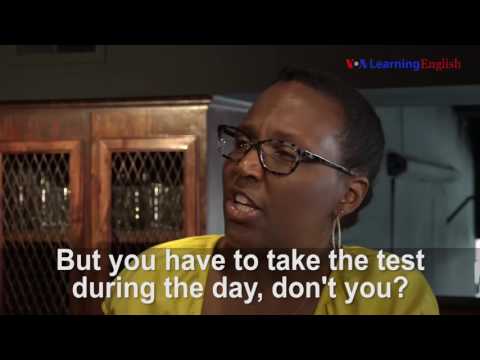 Let's Learn English Lesson 21: Can You Come to the Party?