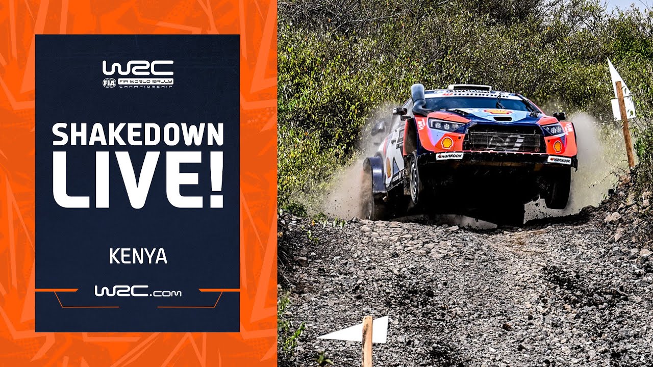 Safari Rally Kenya: How Naivasha Became the Heartbeat of the World's Toughest Race