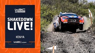 Download lagu 🔴 Shakedown LIVE | WRC Safari Rally Kenya 2025 mp3