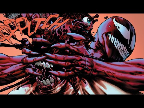 Eddie Brock Carnage is UNHINGED!