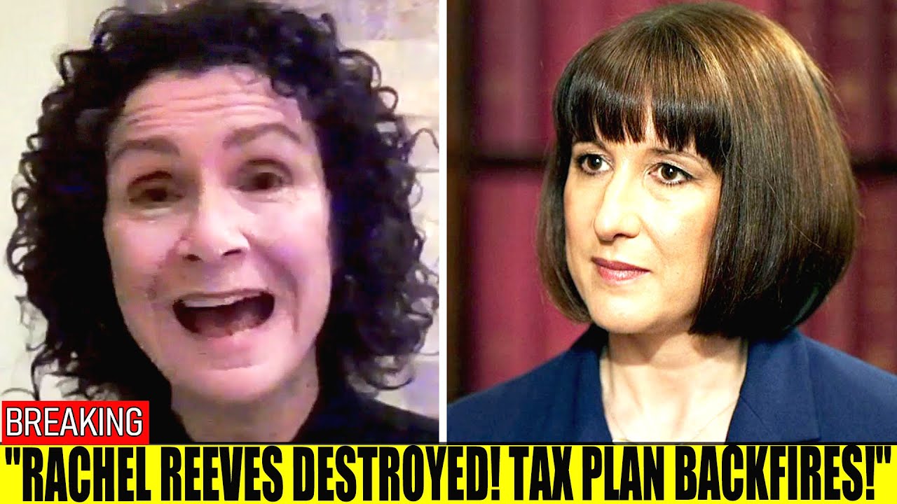 RACHEL REEVES EXPOSED! Labour MP’s Family CAUGHT Dodging Farmer Tax!
