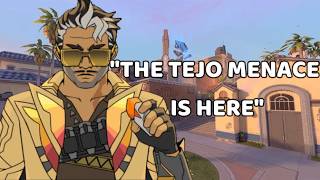 Download lagu 'Tejo I Never Want To Play Against You Again' mp3