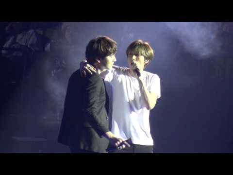 【720p HD】150301 SS6 Macau A-Oh! SJ-M (EunHyuk focus)
