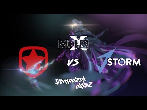 🔴GAMBIT VS J.STORM | BO3 | MDL CHENGDU MAJOR |  GROUP-STAGE