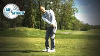 HOW TO CHIP THE GOLF BALL CLOSE EVERY TIME