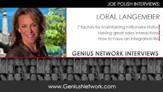 Loral Langemeier:  Genius Network Interviews