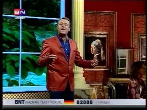 Boban Zdravković  ciganima srce dacu - TV BN