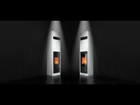 KINGFIRE Black Edition - neue, schwarze Ofensysteme für mehr Wärme & Lebensqualität