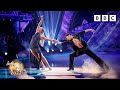 Molly Rainford Carlos Gu Rumba ToAll The Man That I Need By Whitney Houston BBC Strictly 2022