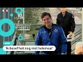 Oliver vertelt over zijn reis naar de ruimte