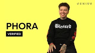 Phora &quot;Run To&quot; Official Lyrics &amp; Meaning | Verified