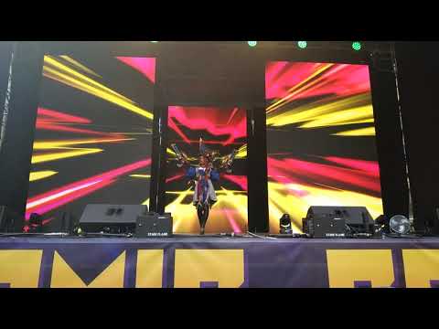 Сomic Сon Ukraine 2019: League of Legends - Captain Miss Fortune - Cosplay