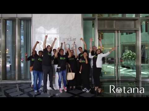 The Rotana Great Train Ride