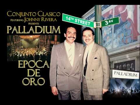 Johnny Rivera / Conjunto Clásico - Lana (Audio Oficial)