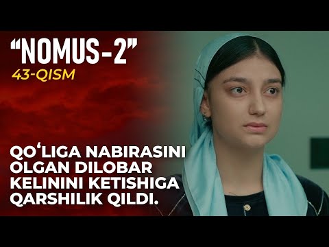 "Nomus" seriali (2-fasl) | 43-qism