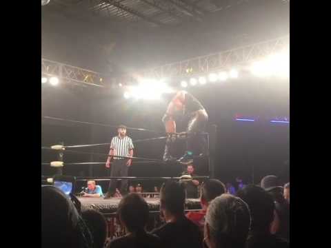 Jeez vs Papadon vs Bestia666 vs Khieu (fka Joker) at Wildkat Sports