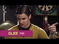 GLEE Fox Lounge Darren Cory Rapid Fire