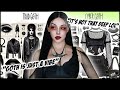 Goth Wasn T Meant For This Subculture In The Age Of Online Cruelty