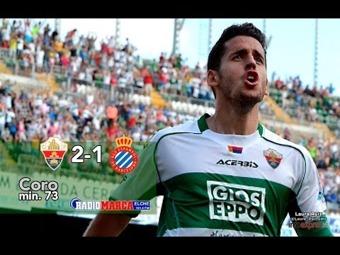 Jornada 8: Paco Gómez canta los goles de Coro al Espanyol