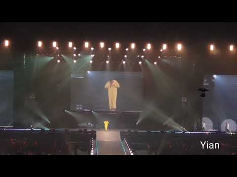 181223 iKON - Bestfriend @ Japan Tour 2018 in Kyocera Dome Osaka