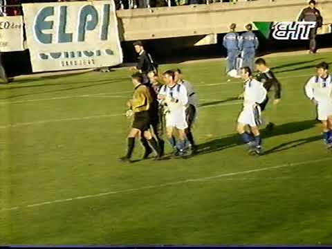 01. 11. 1998. Željezničar - Zmaj od Bosne 2:0