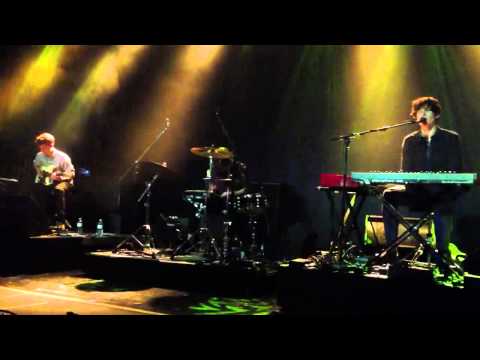 James Blake Electronic Beats Vienna