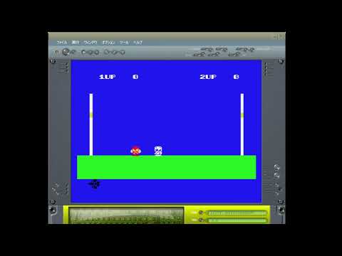 Rugby (1989, MSX, Gucchie)