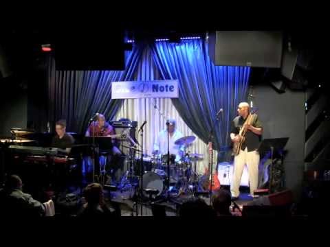 Dulie plays Stratus @ Blue Note NYC