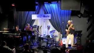 Dulie plays Stratus @ Blue Note NYC